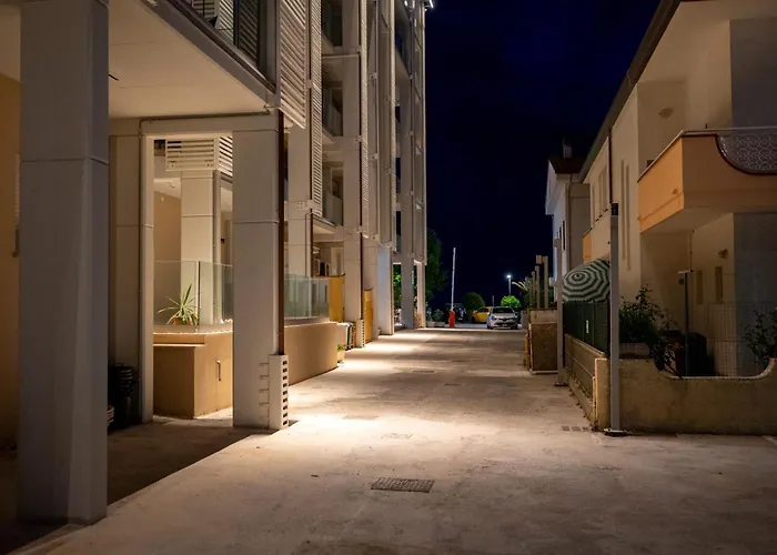 Hotel Petite Fleur Alba Adriatica