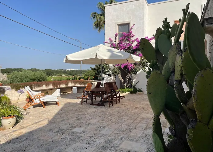 B&B Via dei Trulli Cisternino
