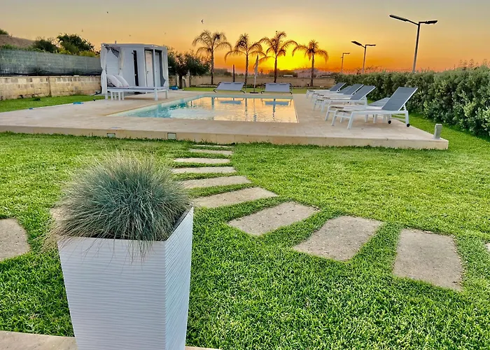 B&B Tramonti d'aMare Marsala