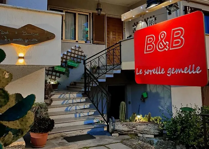 Le Sorelle Gemelle B&B Teramo