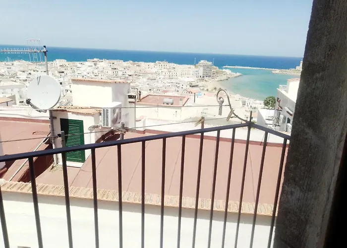 Torre La Mezzaluna Vieste