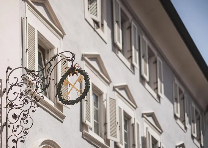 Residence Chiavi D'Oro - Goldener Schlüssel Bressanone