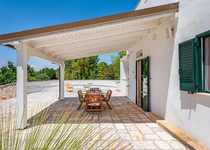 Villa Fumarola Ostuni