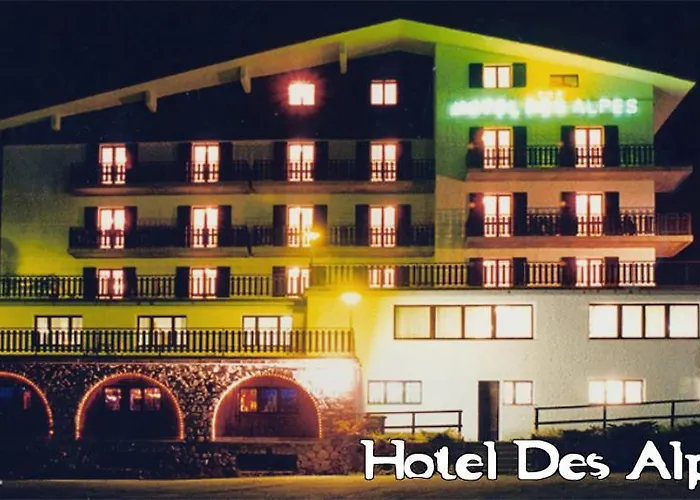 Hotel Des Alpes Foppolo
