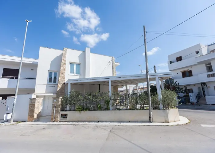 Nc Boutique B&B Torre San Giovanni Ugento
