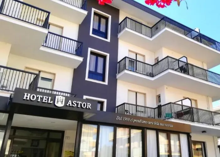 Hotel Astor Silvi Marina