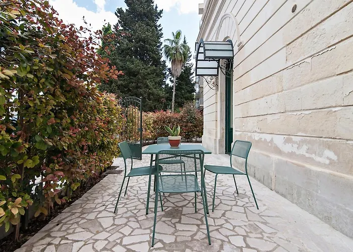 Residence De Franchis - Smart Apartments Lecce