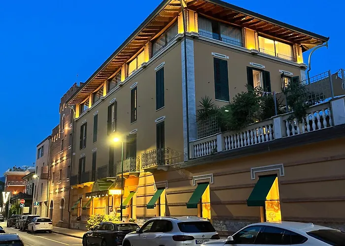 Hotel Regina Forte dei Marmi