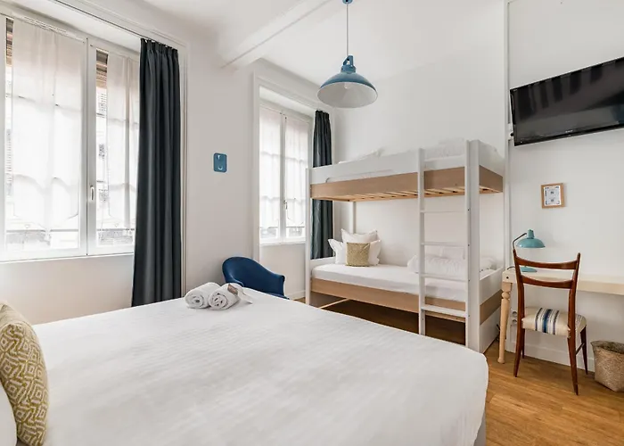 Hotel Du Simplon Lione
