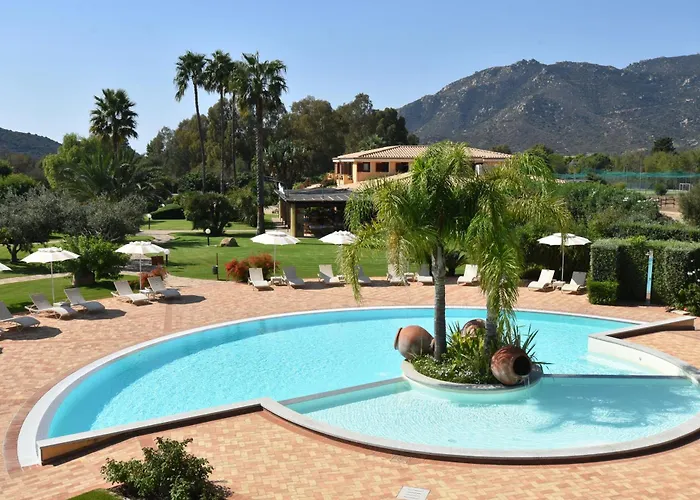 Le Anfore Hotel Villasimius