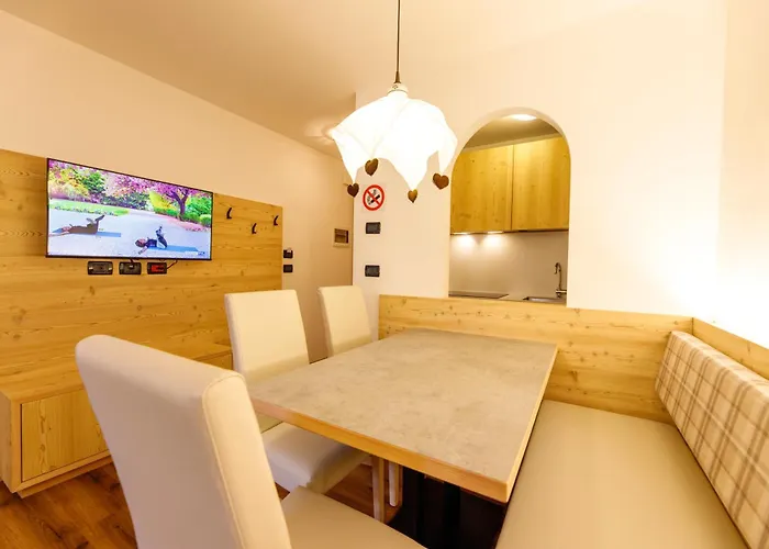 Residence Montebel Tesero