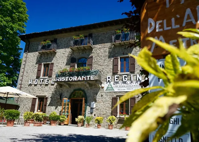 Hotel Ristorante Regina Abetone