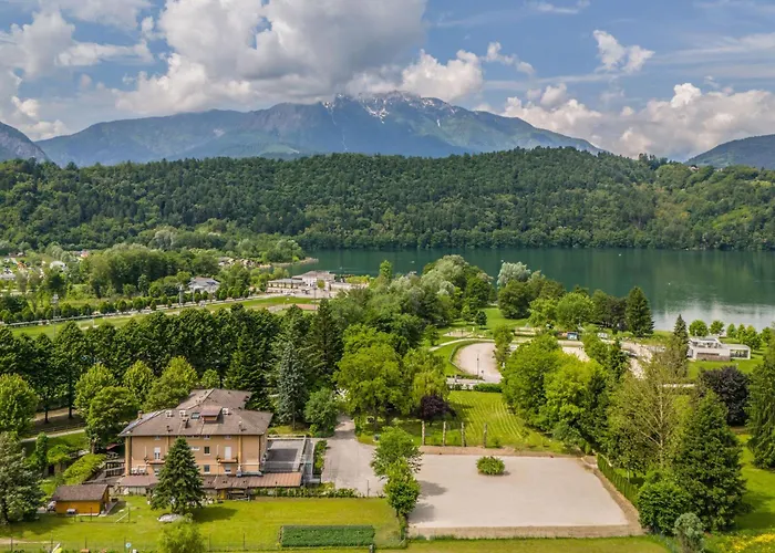 Garden House - Hotel Sport Levico Terme
