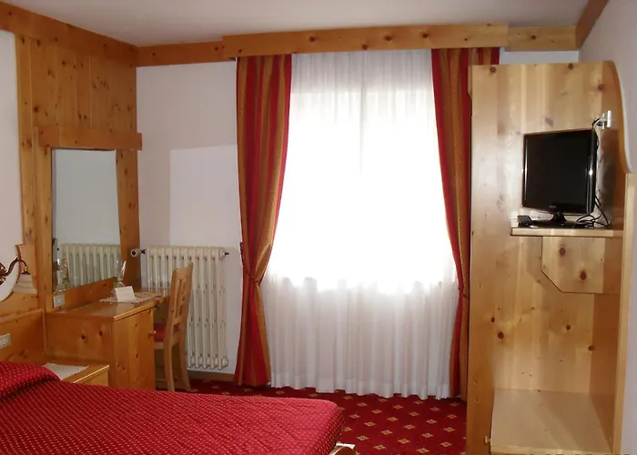 Hotel Cristallo San Martino Di Castrozza