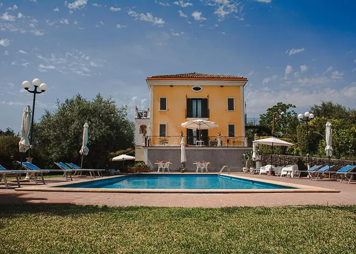 Villa Sciare Modò Acireale