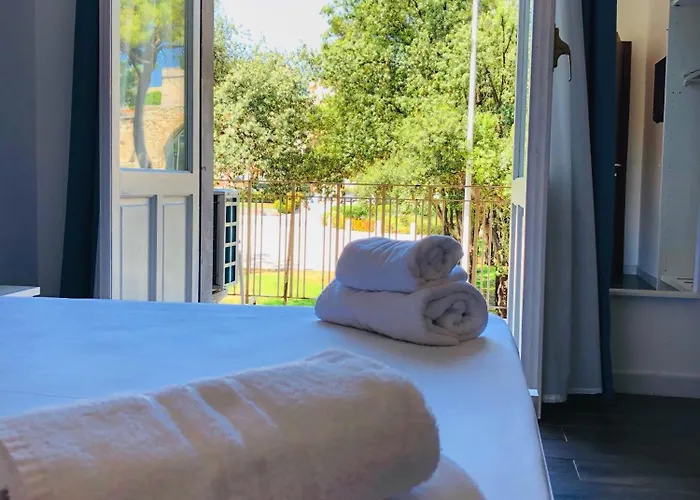 Banus Rooms Cagliari