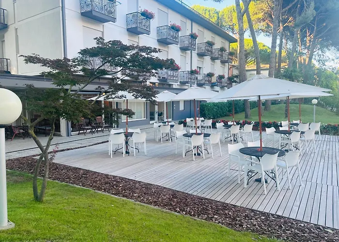 Hotel Laura Bibione