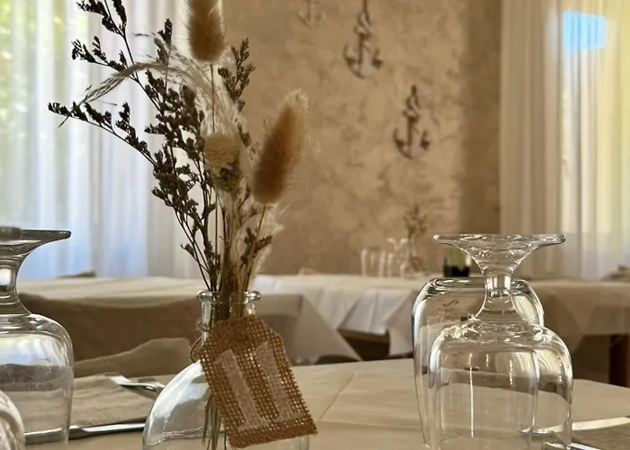 Hotel Pensione Bologna Alba Adriatica