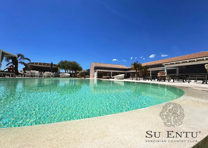 Hotel Su Entu Sardinian Country Club Olbia
