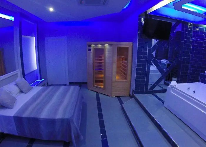 Capri Spa Hotel Casoria