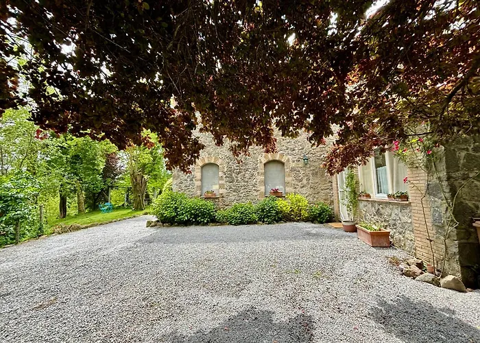 Bed and Breakfast mammamiaaa Bolsena