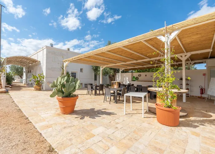Dimora Tauro B&B Fasano