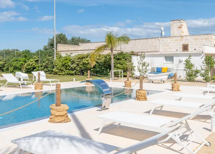 Dimora Tauro B&B Fasano