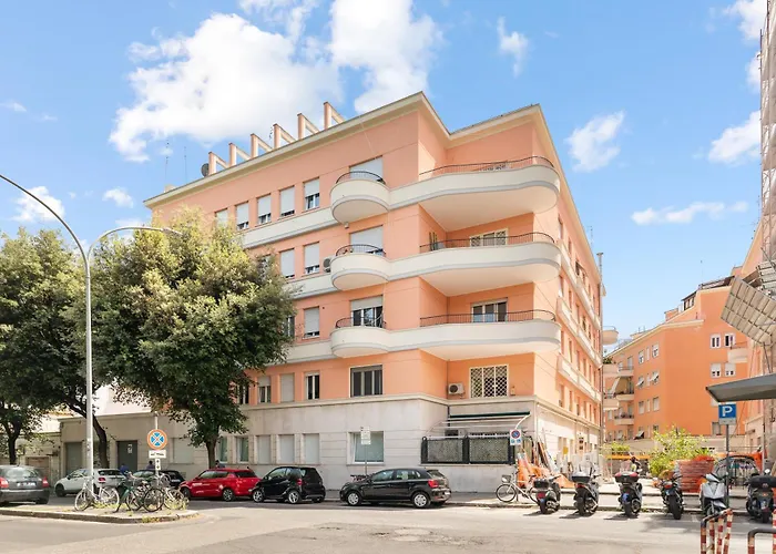 Vatican Clodio Suites Roma