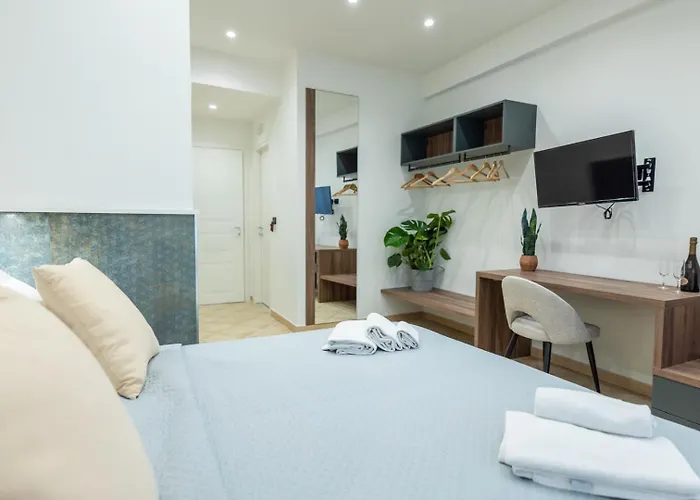 San Giusto Rooms Giardini Naxos