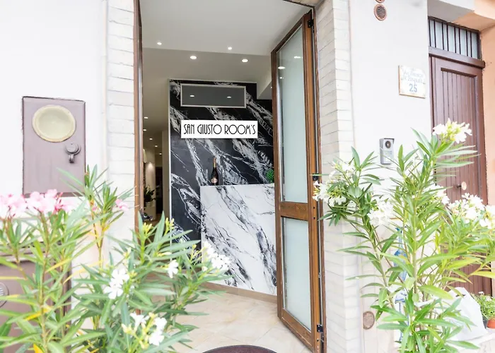 San Giusto Rooms Giardini Naxos