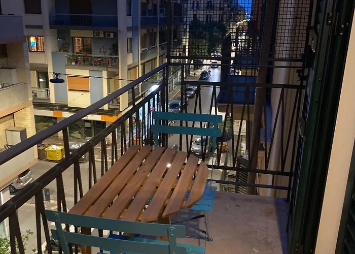 Hotel Manzoni 116 Bari