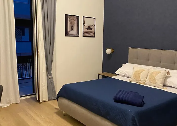 Hotel Manzoni 116 Bari