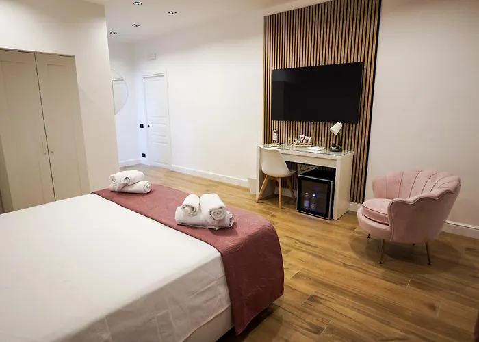 Luxury Room Napoli