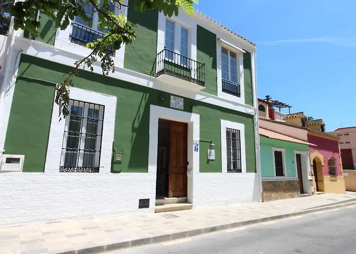 Hostal Las Acacias Málaga