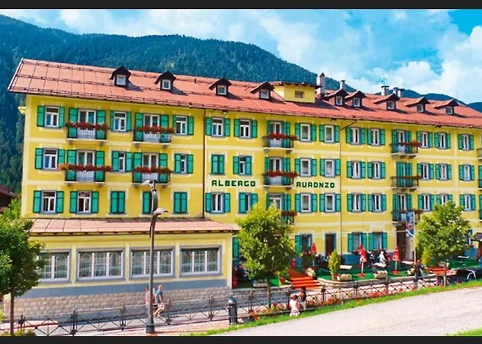 Hotel Auronzo - Outdoor Basecamp Auronzo di Cadore
