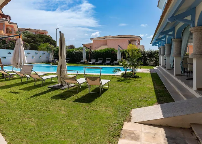 Gh Diana Hotel Santa Teresa di Gallura