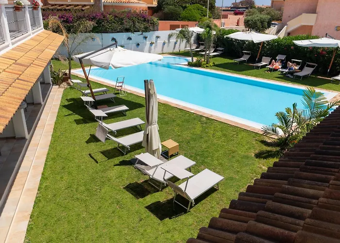 Gh Diana Hotel Santa Teresa di Gallura