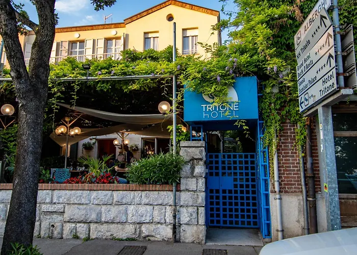 Hotel Tritone Trieste