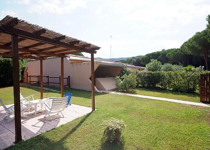 Residence Rex Lo Scoglietto Punta Ala