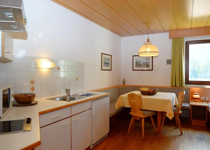 Residence Granvara Ortisei