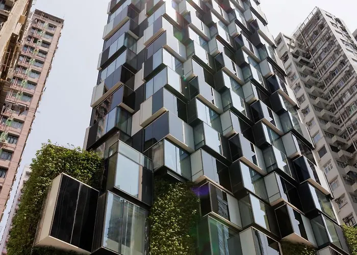 Hotel The Beacon Hong Kong