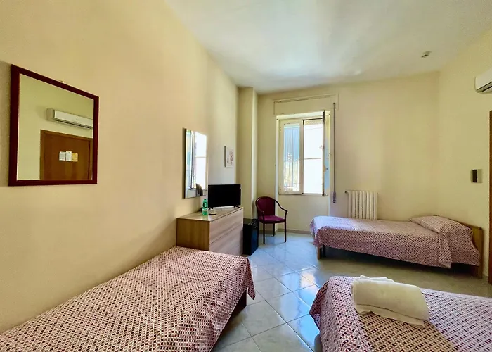Hotel Desìo Castellammare di Stabia