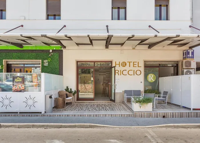 Hotel Il Riccio Porto Cesareo