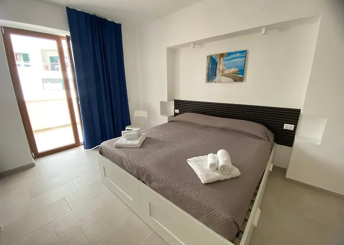 Manfredi Sea Room Vieste