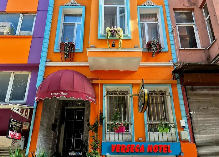 Verseca Hotel Provincia di Provincia di Istanbul