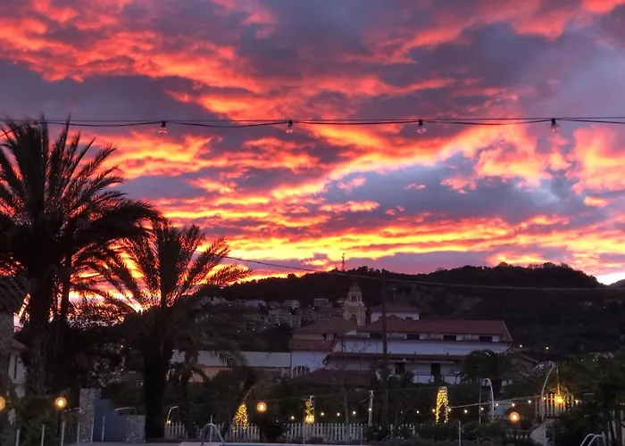 Al Borgo Village Pietra Ligure