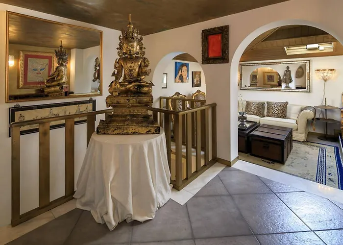 Albergo Moderno Con Bella Piscina Forte dei Marmi
