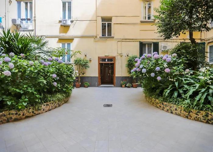 Conte Relais Suite Napoli