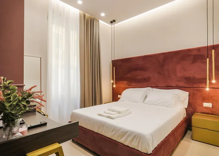 Conte Relais Suite Napoli