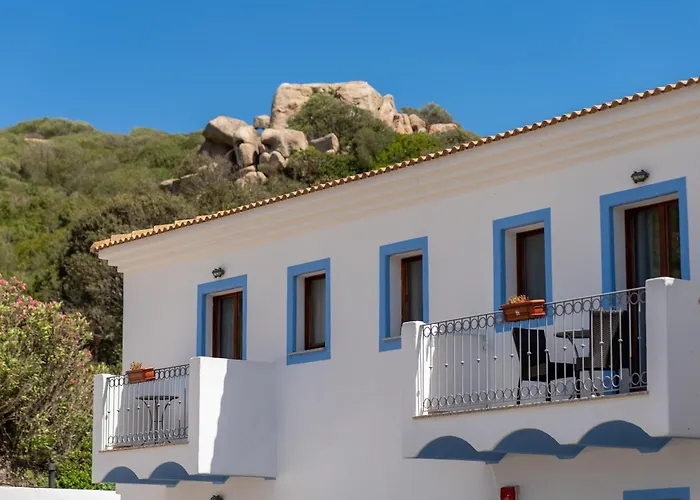 Gh Diana Hotel Santa Teresa di Gallura
